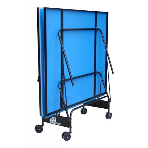 Теннисный стол  GSI-Sport Compact Outdoor Alu Line - фото №3